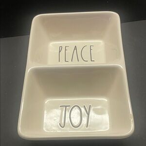 Rae Dunn ceramic Tray